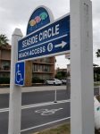 Beach Access 6, recently renovated and reopened